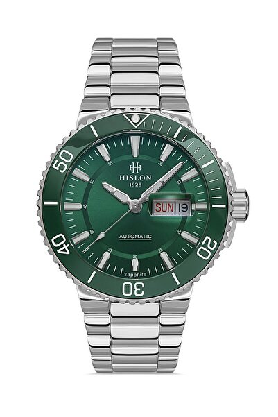 Hislon SD137T-15SS Hislon Erkek Kol Saati
