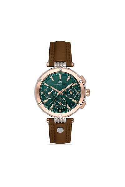 Momentus Cs263t-15kr Women's Wristwatch