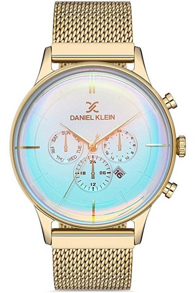 Daniel Klein Dk013435D-05 Men's Wristwatch
