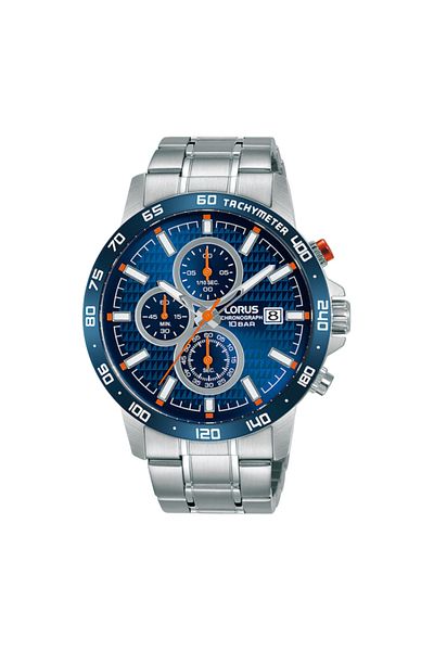 Lorus Rm301gx5 Men's Wristwatch