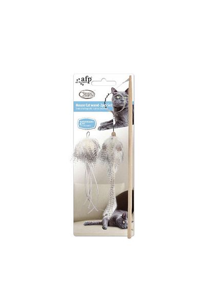 Afp Yükselenclassic Comfort - Plush Mouse Fishing Rod 2 Pack 533132