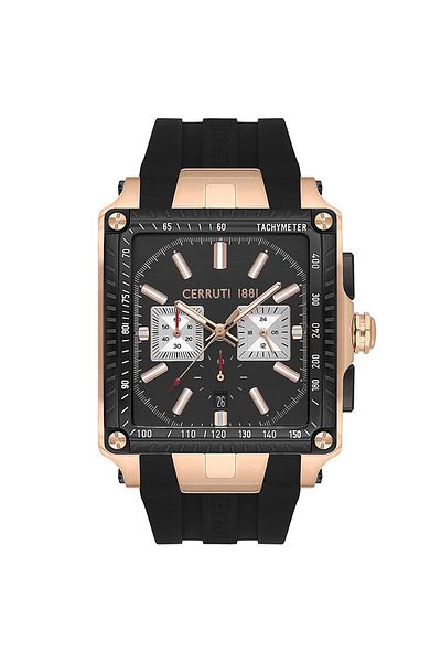 Cerruti Men's Wristwatch - Cıwgo0018810 Model