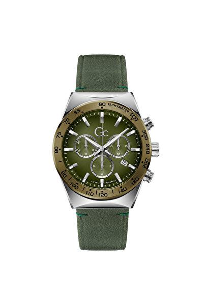 GC GCZ17004G9MF Gc Erkek Kol Saati