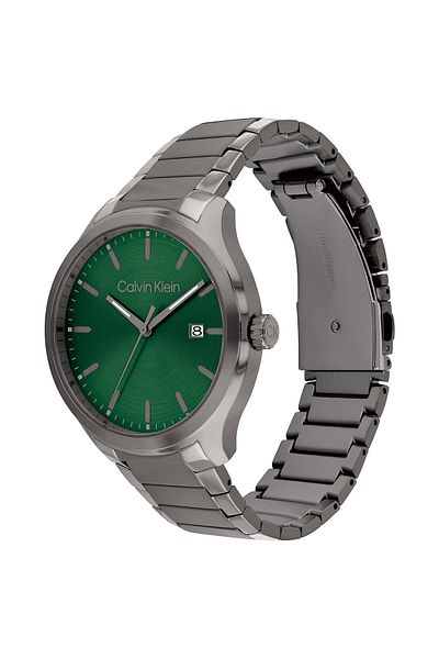 Calvin Klein Ck25200350 Men's Wristwatch - Stylish and Functional Design