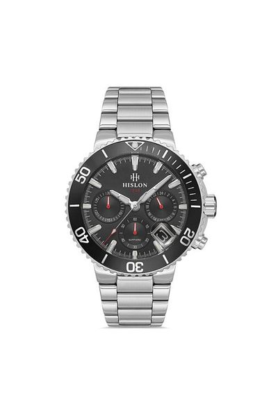 Hislon MS147T-04SS Hislon Men's Wristwatch