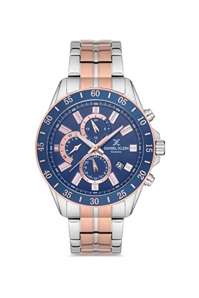 Daniel Klein Dk.1.12603.5 Daniel Klein Function Wrist Watch