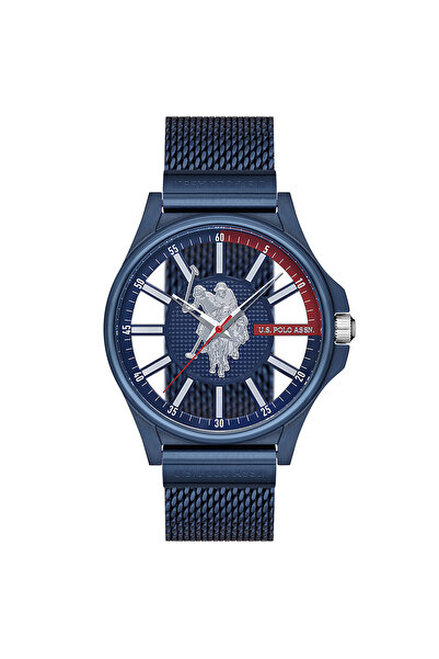 U.S. Polo Assn. USPA1038-04 Erkek Kol Saati