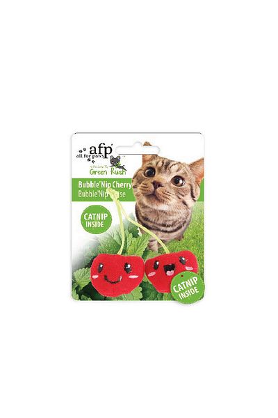 Afp Green Rush - Plush Cherry Toy 543133