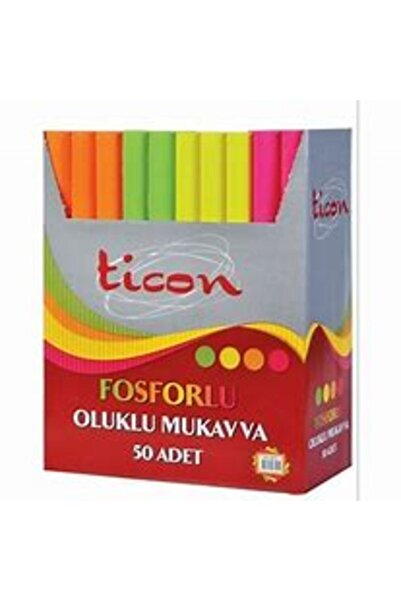 OLUKLU MUKAVVA FOSFORLU TURUNCU