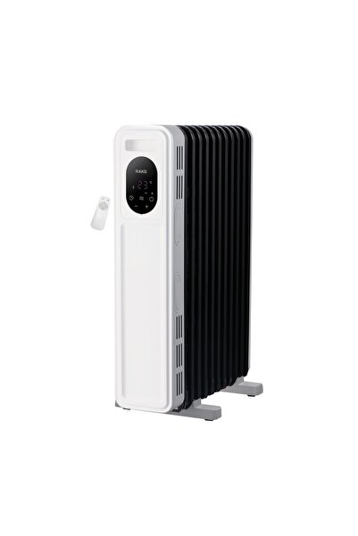 Raks Plus 11 Dilim Uzaktan Kumandalı Elektrikli Yağlı Radyatör