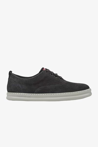 CAMPER Runner Four Men's Gray Casual Shoes K 100803 -011