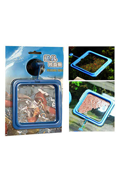 EuroStar Plastik Yemleme Aparatı 10 x 10 Cm