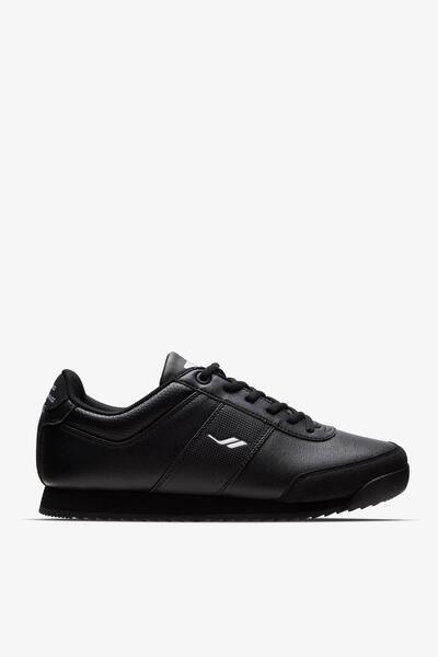 Lescon Flint 3 Men's Sneaker Shoes Black