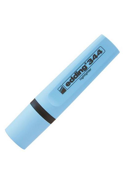 Edding Phosphorescent Edding 344 Blue Pen