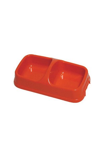 YERLİ PLASTİKLER Petgarden Large Double Mamakabı 29,5X15,5X9H/1Lt Hnzrn
