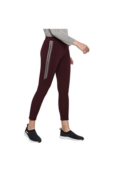 Nivia Neo-5 Track Pant for Men (Maroon, M) | Lower for Jogging, Running, Nights | Trouser