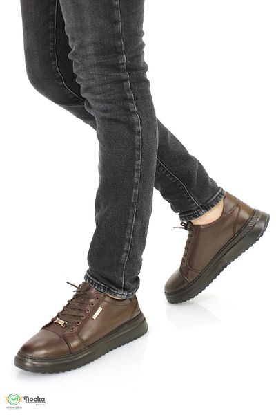 Pierre Cardin Men's Genuine Leather Sports Style Casual Shoes P24/Cs40415