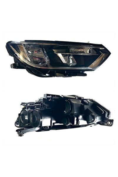 BH PASSAT B8 COMFORTLINE FAR / B8 ÖN FAR HALOJEN 2014-2019 SAĞ