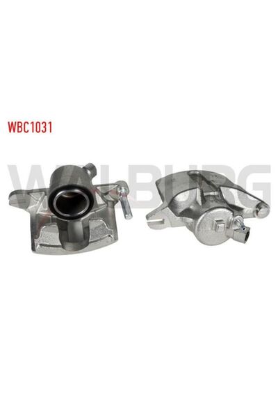 Genel Markalar FREN KALIPERI SAG ON PISTON 54mm DISK 238mm RENAULT KANGOO 1.4...