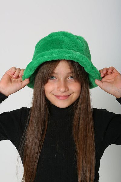 REMSA Benetton Rkş-Ç-01 Children's Plush Bucket Hat