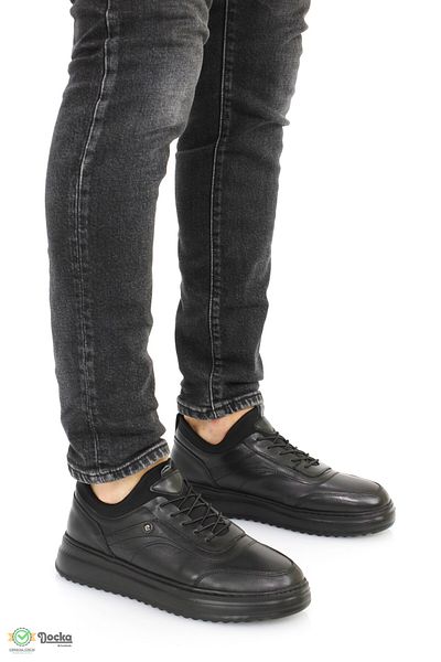 Pierre Cardin Men's Genuine Leather Sports Style Casual Shoes P24/Cs90405