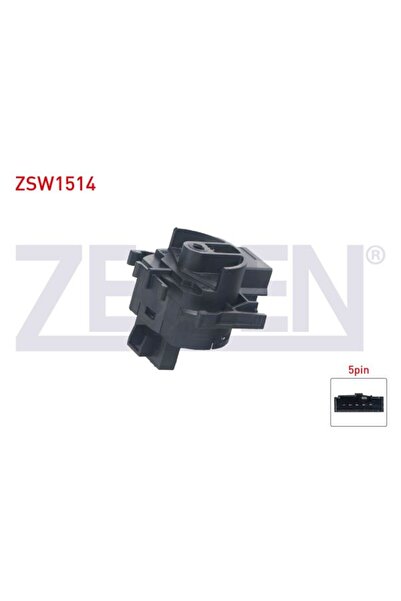 Genel Markalar KONTAK TERMIGI 5 PIN OPEL CORSA C - COMBO C - TIGRA B 2000-200...