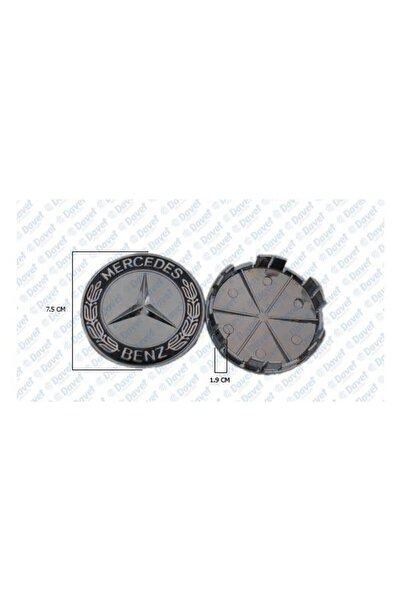 Genel Markalar JANT GOBEK ARMA Q75-71 KOMPLE SIYAH MERCEDES