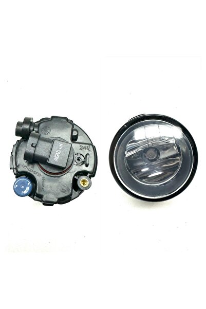BH NISSAN QASHQAI SAĞ/SOL UYUMLUDUR SİS LAMBASI 2014-2016/JUKE 2010-2014/NOTE...