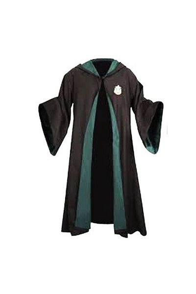 Partioutlet Harry Potter Slytherin Costume