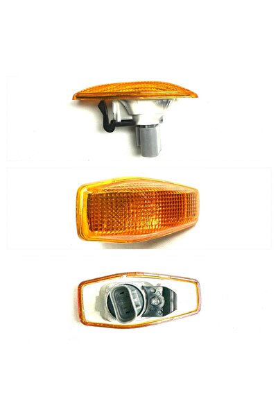 BH HYUNDAI GETZ SAĞ/SOL ÇAMURLUK SİNYALİ (SARI) 2002-2010