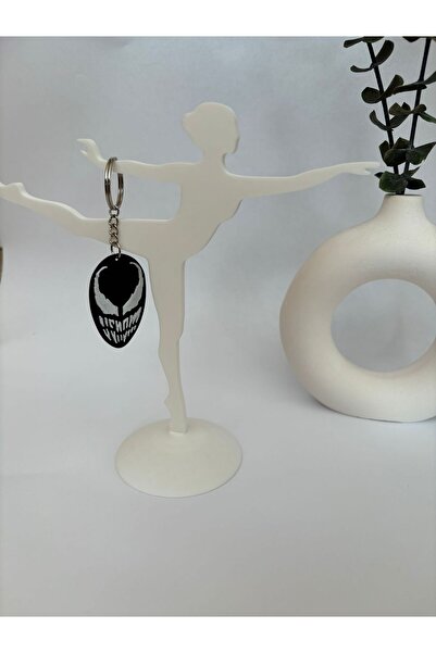 WELLCUT Venom Baskılı Anahtarlık