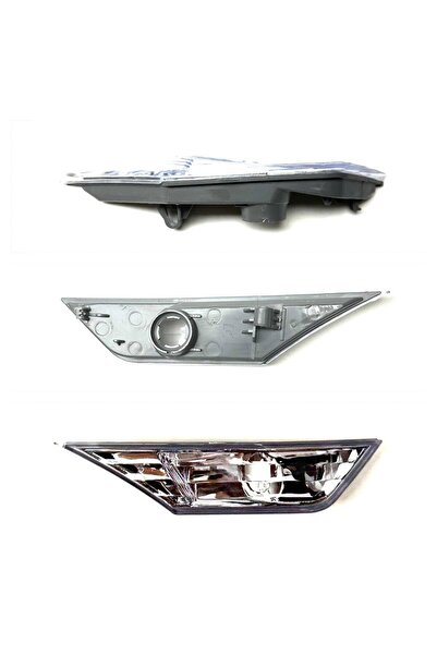 BH HONDA CIVIC SOL ÇAMURLUK SİNYALİ (BEYAZ) 2016-2021