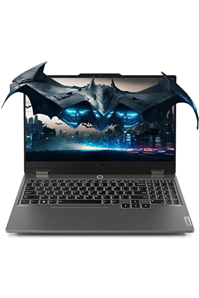 LENOVO LOQ 83GS007VTR18 i5-12450HX 16GB 512SSD RTX3050 15.6" FHD W11P Dizüstü...