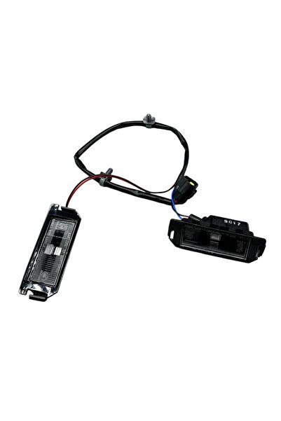 BH Hyundai İ30 Uyumlu Plaka Lambasi 2008-2012