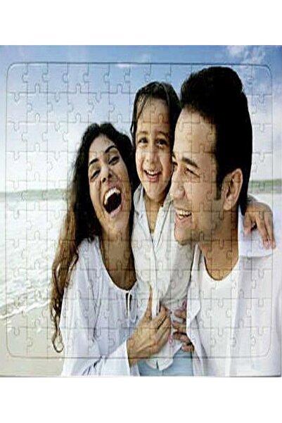 anı fotoğrafçılık her anı'nıza y'anı'ınızdayız Kişiye Özel Fotoğraflı Puzzle 20x30 Cm