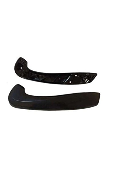 Genel Markalar FLUENCE KAPI İÇ CEKME KOLU KOLCAK ÖN-ARKA SAĞ SİYAH TEK KAPI T...