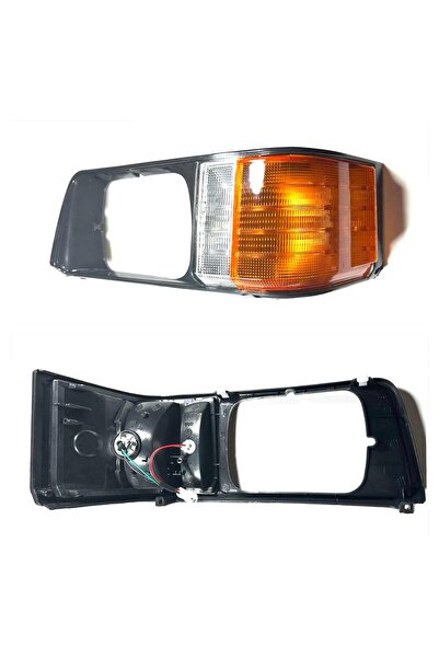 BH MITSUBISHI L300 SOL SİNYAL 1993-1998 (ÇERÇEVELİ)