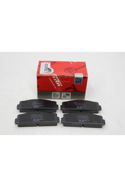 Genel Markalar Ön Fren Balata Takım Tofaş Murat Serçe Doğan Kartal Şahin S SL SLX 131 1600