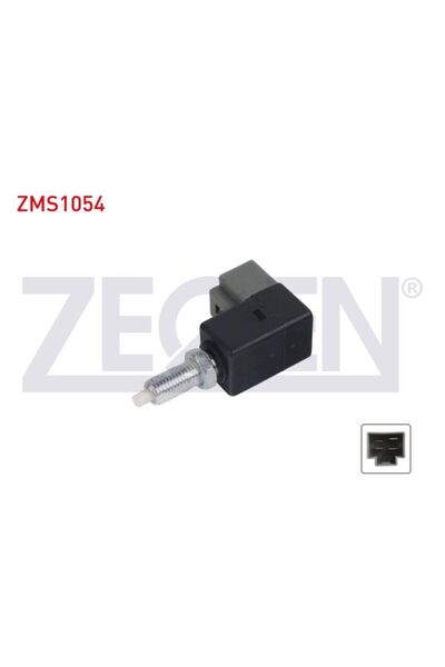 ZEGEN FREN MUSURU 4 PIN HYUNDAI ACCENT ERA 1.6. 2005-2010/ GETZ 1.6 2003-2009...