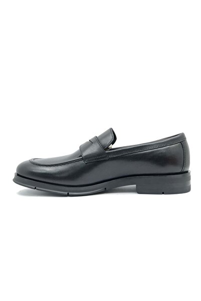 Greyder 64642 MR Casual Klasik Oxford Erkek Ayakkabı SİYAH