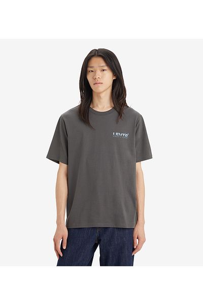 Levi's Short Sleeve Grey Tshirt