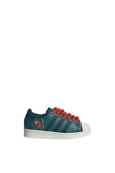 adidas Παιδικά αθλητικά παπούτσια Superstar C İe3933 Model