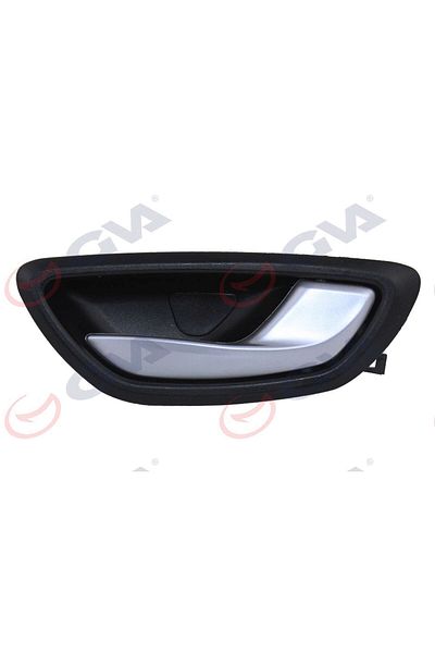 GVA Interior Door Handle Front/Rear Compatible Right (Pcs) Megane Iv Chrome Black Body 826723233R