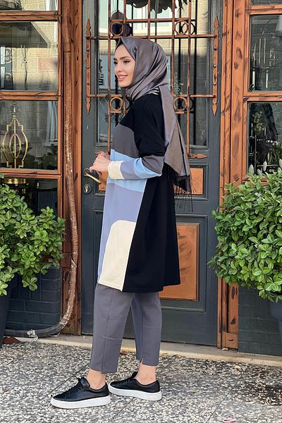 Invee Tunic 6999 Black
