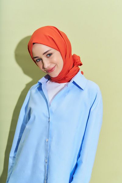 Modakaşmir Mien Shawl
