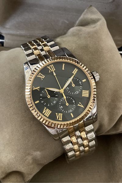 Leerybee Special Watch Boxed Men's Wristwatch Gift for Lover Friend Wife Birthday Anniversary
