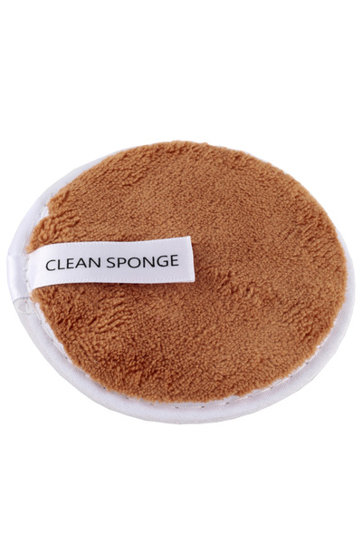 Kifi إسفنجة تنظيف الوجه للأطفال والكبار وإسفنجة المكياج الرطبة الجافة