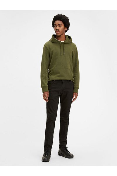 Levi's Ανδρικό τζιν παντελόνι 512™ - Slim Fit, Nightshine