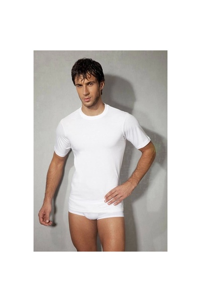 Narnuga تي شيرت مارسيليان- دورينس للرجال بأكمام قصيرة 2505