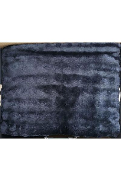 Özdilek Blanket Fluffy Single Person Black (Y)